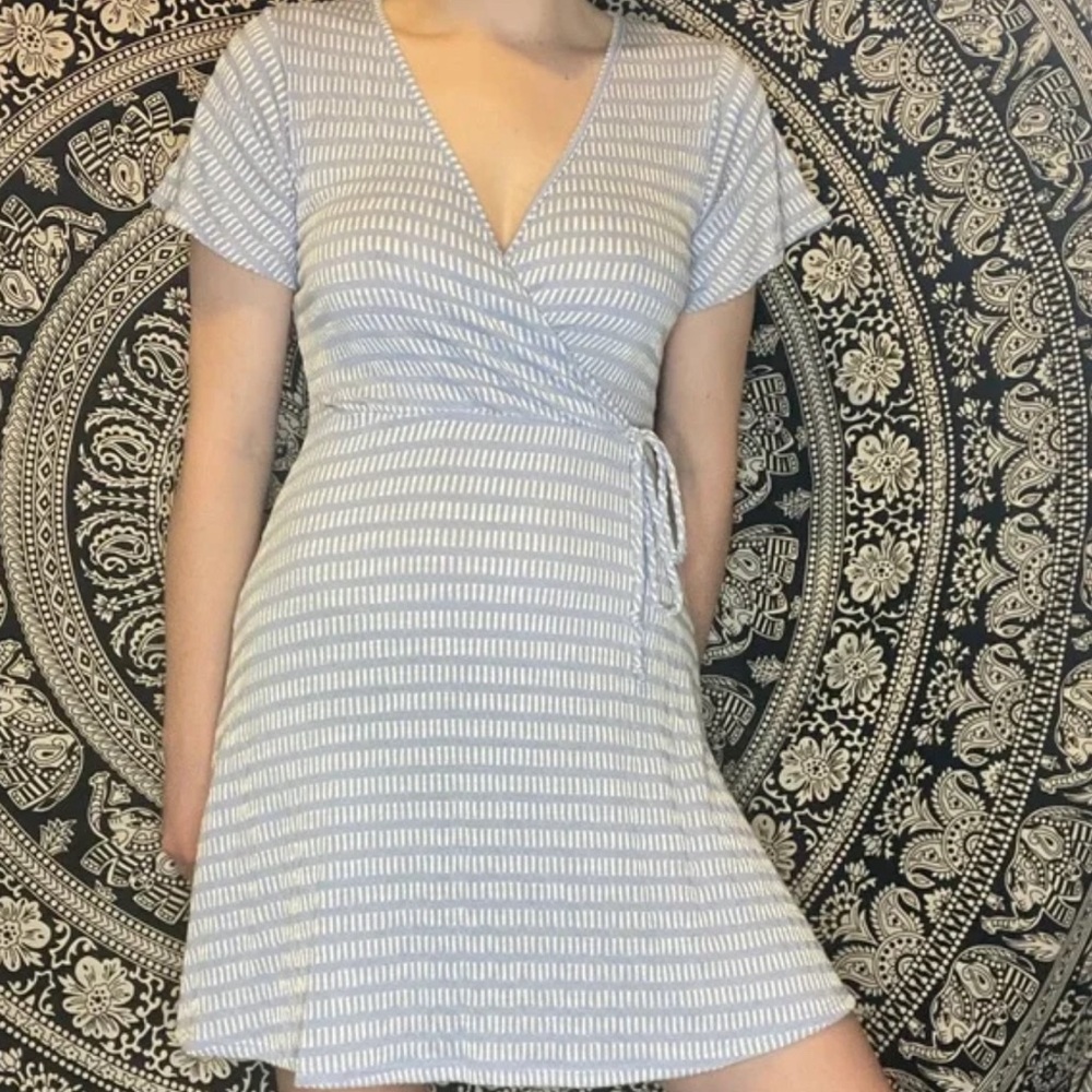 Women’s Dress - Caution to the Wind